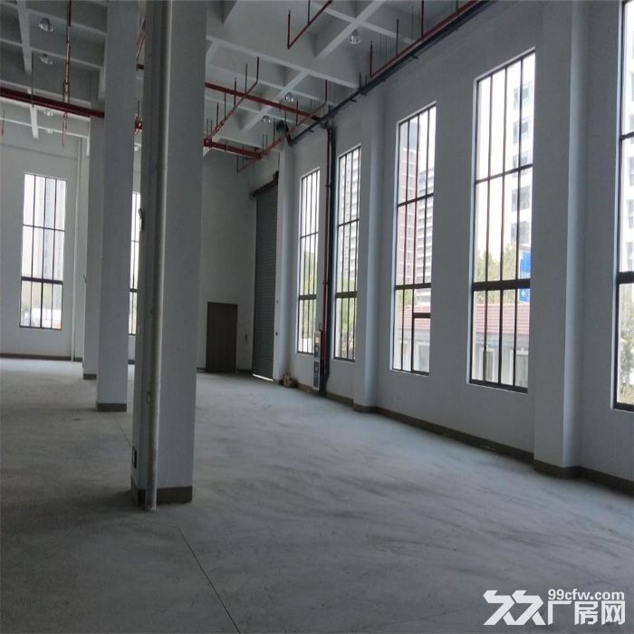 吴江开发区平望10000平米，层高8米，配电315KV-图5