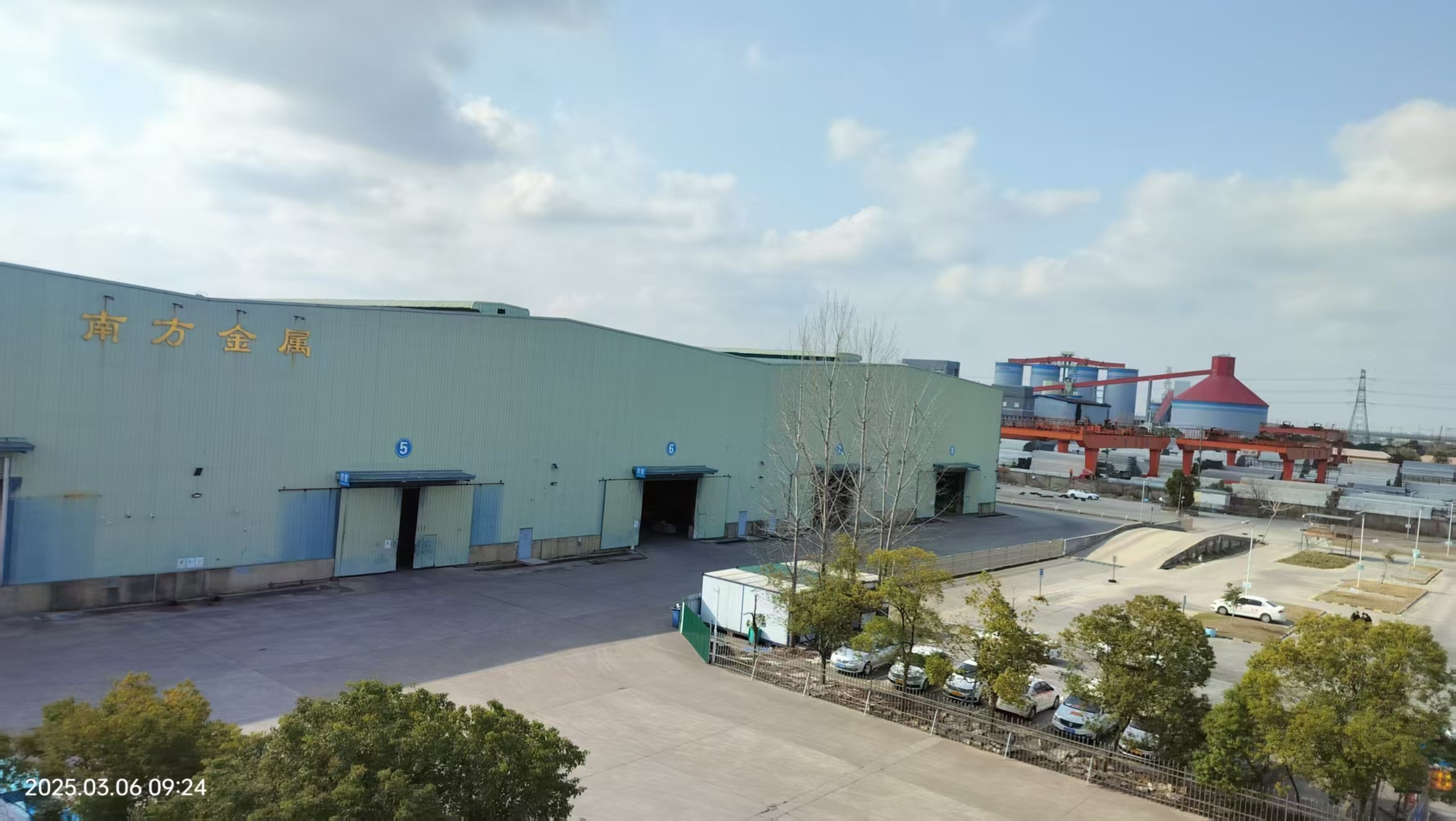 苏州 太仓 15000平米厂房房东直租，可生产，与多家五百强企业为邻！-图4