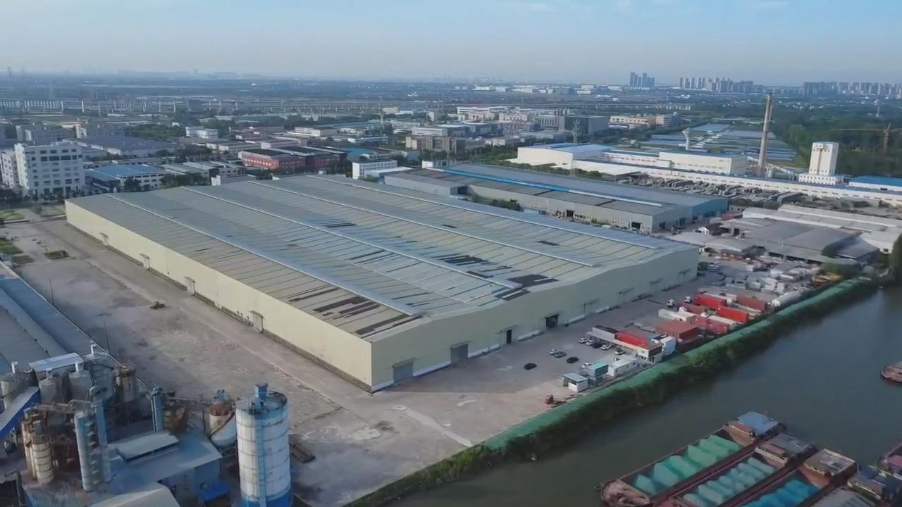 苏州 太仓 15000平米厂房房东直租，可生产，与多家五百强企业为邻！-图3