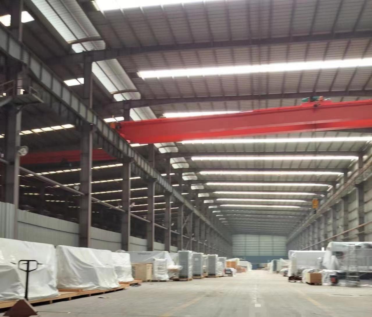 苏州 太仓 15000平米厂房房东直租，可生产，与多家五百强企业为邻！