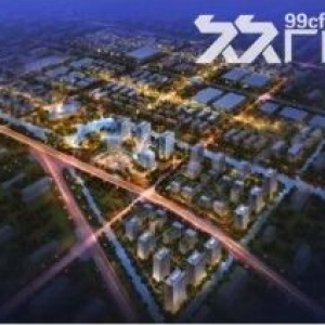 靖江中南智造谷产业园50年国土工业标准厂房