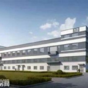 新建独门独栋别墅型厂房出售