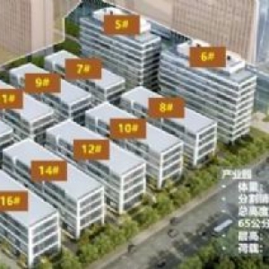 【房源有限，优先选择】吴江核心区位工业产房出售