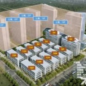 巢代智能居家科技产业园火热招商中