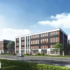 中南高科常熟现代智造产业园 苏州常熟董浜研发办公