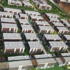 苏州新区花园式新厂房招商