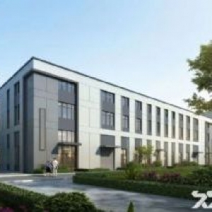 苏州周边 50年产权全新工业厂房 低