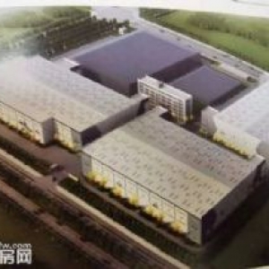 昆山开发区国土43亩出售股权转让23000平方标准厂房