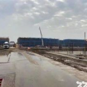 中昊港创装备制造产业园诚心招商，高铁卫星镇，准现房